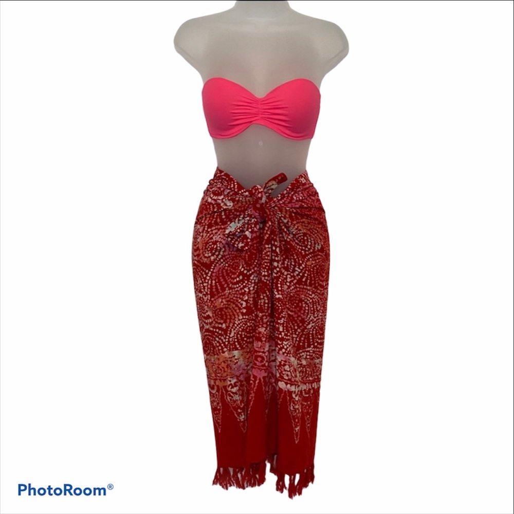 Sarong Cover-up